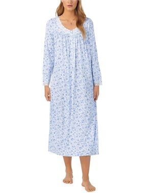Eileen West Dream Sweater Knit
Chemise Blue Floral - XL